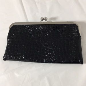 Black Clutch Purse